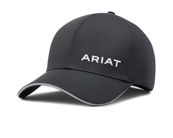 Ariat cap Venture H20 cap black, 100% acrylic