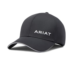 Ariat cap Venture H20 cap black, 100% acrylic