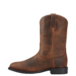 Ariat cowboy boot Heritage Roper, 100% leather B