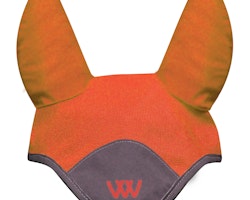 Woof Wear Hi Vis  Fly Veil Hut  Orange