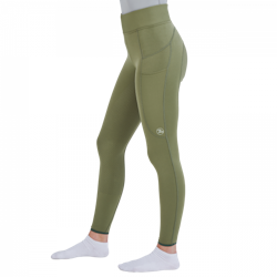 Busse riding leggings Nurmes -Winter II Olive