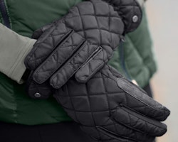 E.L.T Diamond Winter Riding Gloves