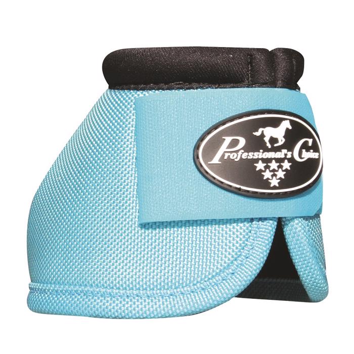 Professional´s Choice Ballistic Overreach Bell Boots Turquoise