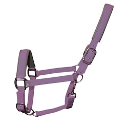 Woof Wear Contour Head Collar Lilac