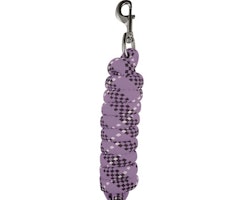 Woof Wear Contour Lead Rope Lilac