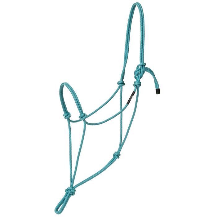 Silvertip Rope Halter Big Sky Ice Blue