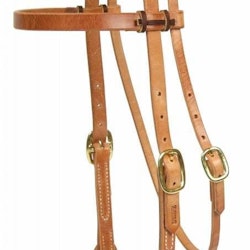 Schutz Brothers Quick Change Headstall