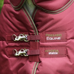 Premier Equine Hydra 350g Stable Rug with Neck Cover B