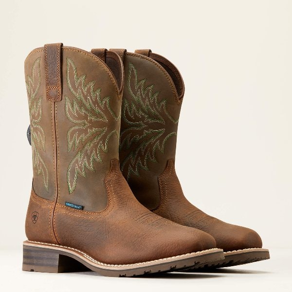 Ariat Cowboy Boot Hybrid Ranchr Boa Western B