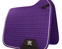 Woof Wear Contour Dressage Pad Ulta Violet