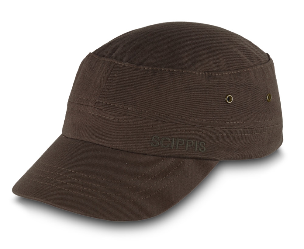 Scippis cap Colombo brown
