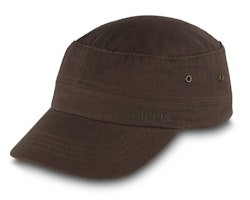 Scippis cap Colombo brown