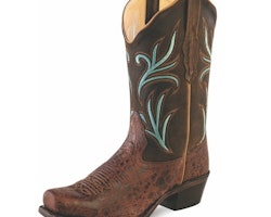 Old West Cowboy Boot Pueblo B