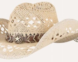 Bullhide Hats Cowboy Hat Naugthy Girl 100% straw B