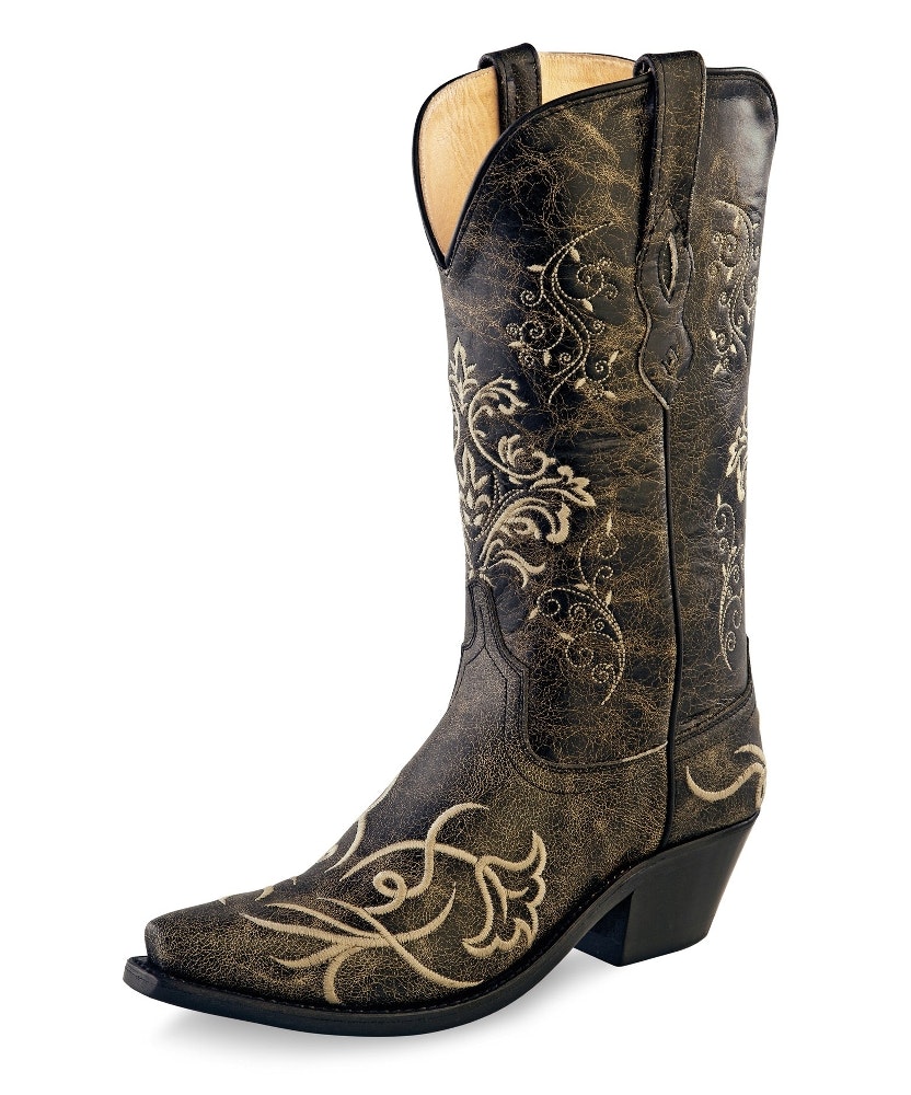 Old West Cowboy Boot Abilene B
