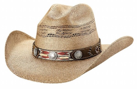 Bullhide Hats Cowboy Hat Trailblazer B