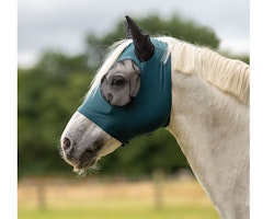 Busse Fly Mask Twin Fit Flexi Teal