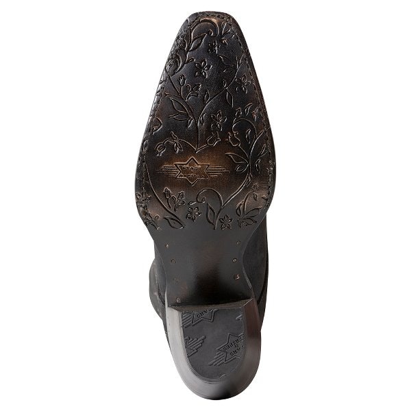 Stars & Stripes westernboots Rosie Black B