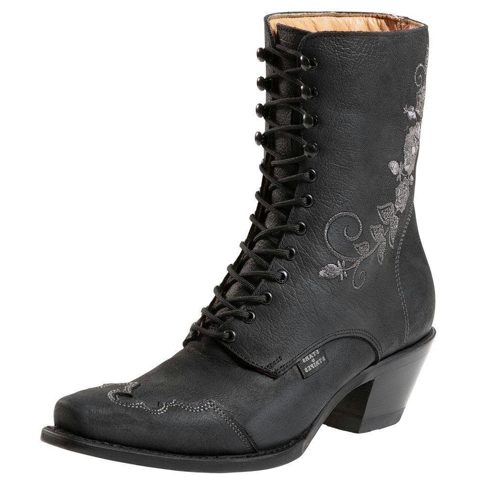 Stars & Stripes westernboots Rosie Black B