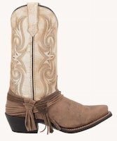 Laredo Cowboy Boot Myra 100% Leather B