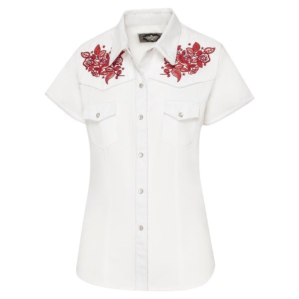 Stars & Stripes westernblouse Summer B