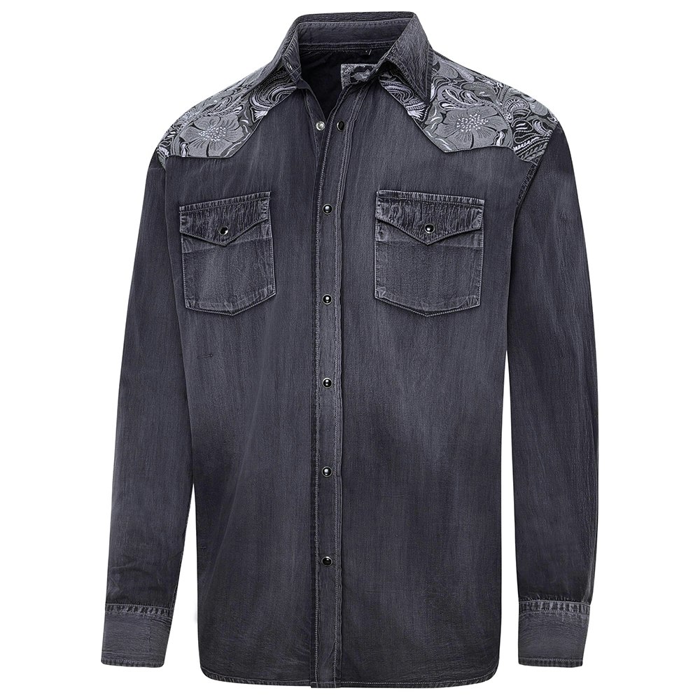 Stars & Stripes westernshirt Fred B