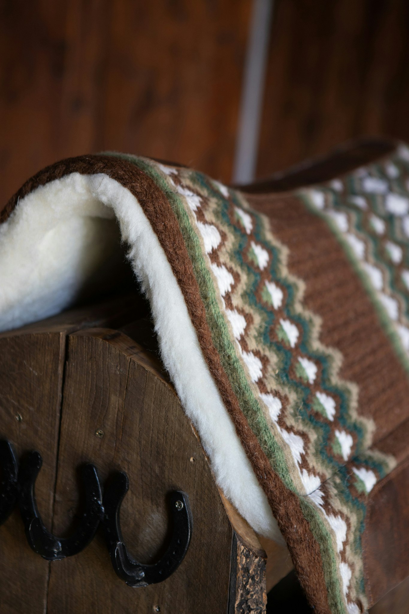 All That Performance Pad No.6 - Brown/Green/Olive
