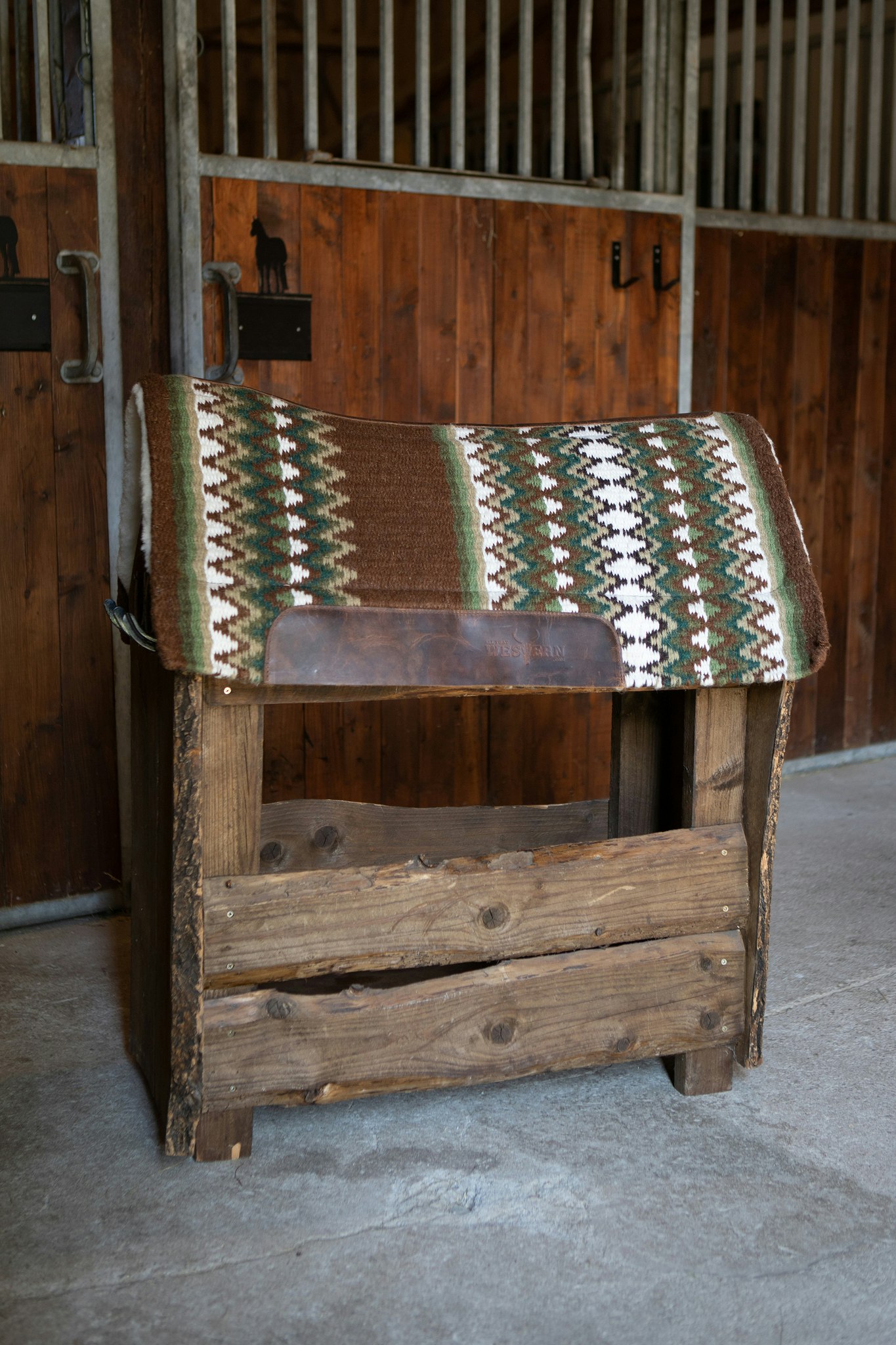 All That Performance Pad No.6 - Brown/Green/Olive