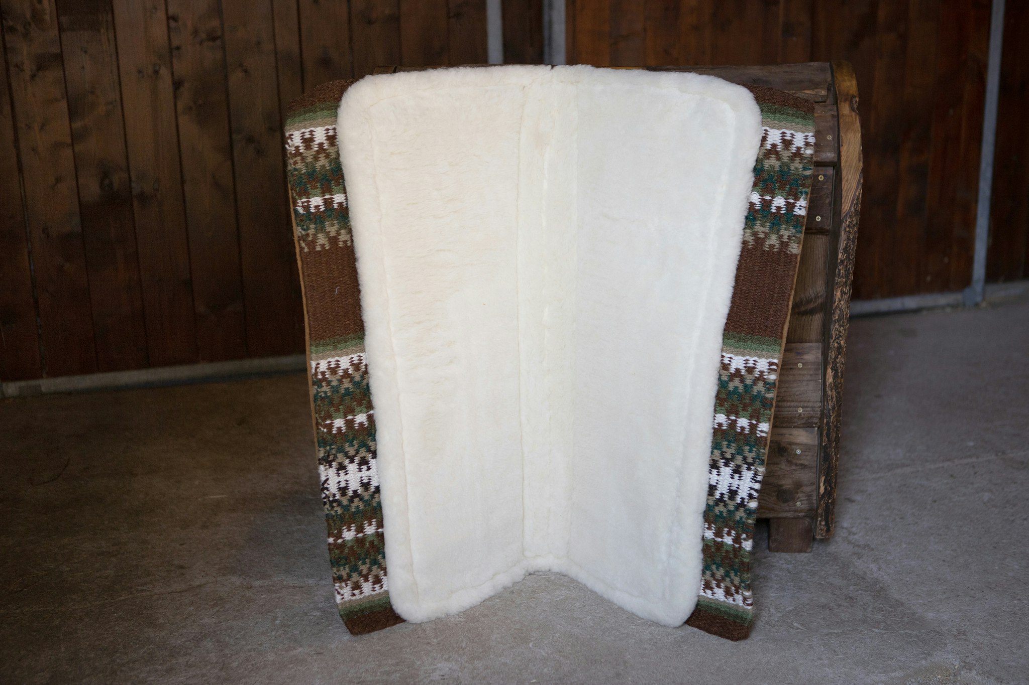 All That Performance Pad No.6 - Brown/Green/Olive