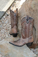 Stars & Stripes Westernboots WBL-24 B