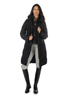 Lauria Garrelli Quilted Coat Livigno