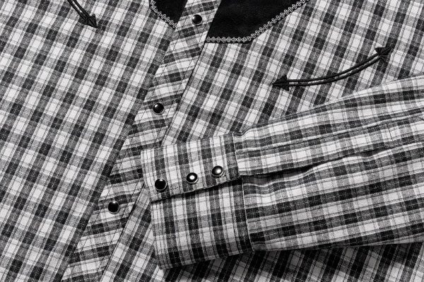 Stars & Stripes Westernshirt Caleb B