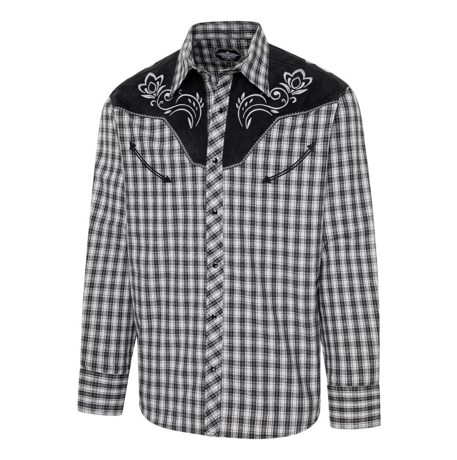 Stars & Stripes Westernshirt Caleb B