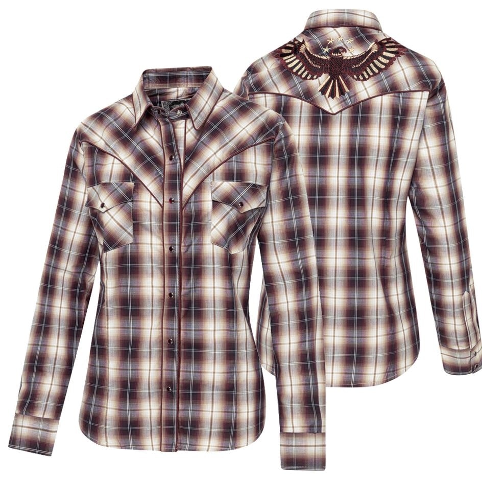 Stars & Stripes Westernshirt Harper B