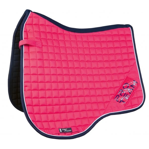 HKM Schabrak Pro-Team Rosa Ponny Dressyr