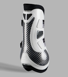 Carbon Pro Tendon Boots White