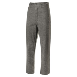 Stars & Stripes Trouser Fargo Grey