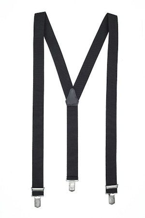 Suspender HT-03 Black