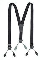 Suspender HT-01 Black