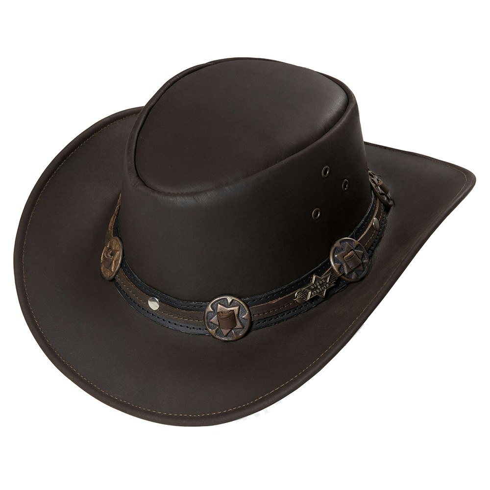 Stars & Stripes Huck 100% Leather