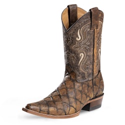 Stars & Stripes Cowboy Boot WB-56