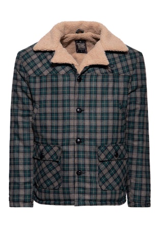 King Kerosin Jacket Karo