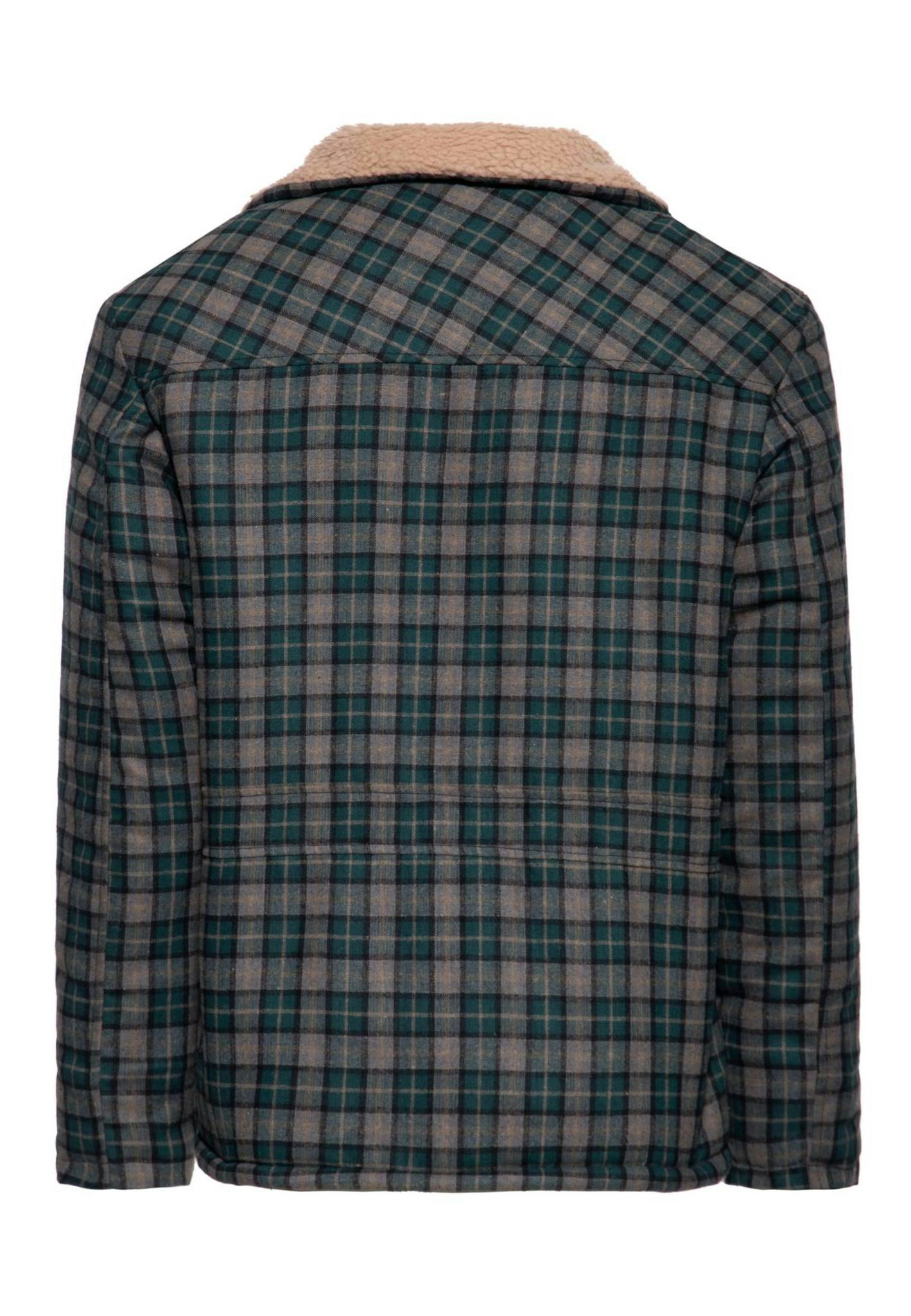 King Kerosin Jacket Karo