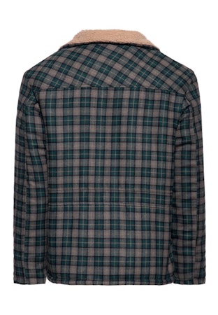 King Kerosin Jacket Karo