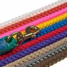 Poly Ropes Grimskaft Lumiére Röd 2.5 meter