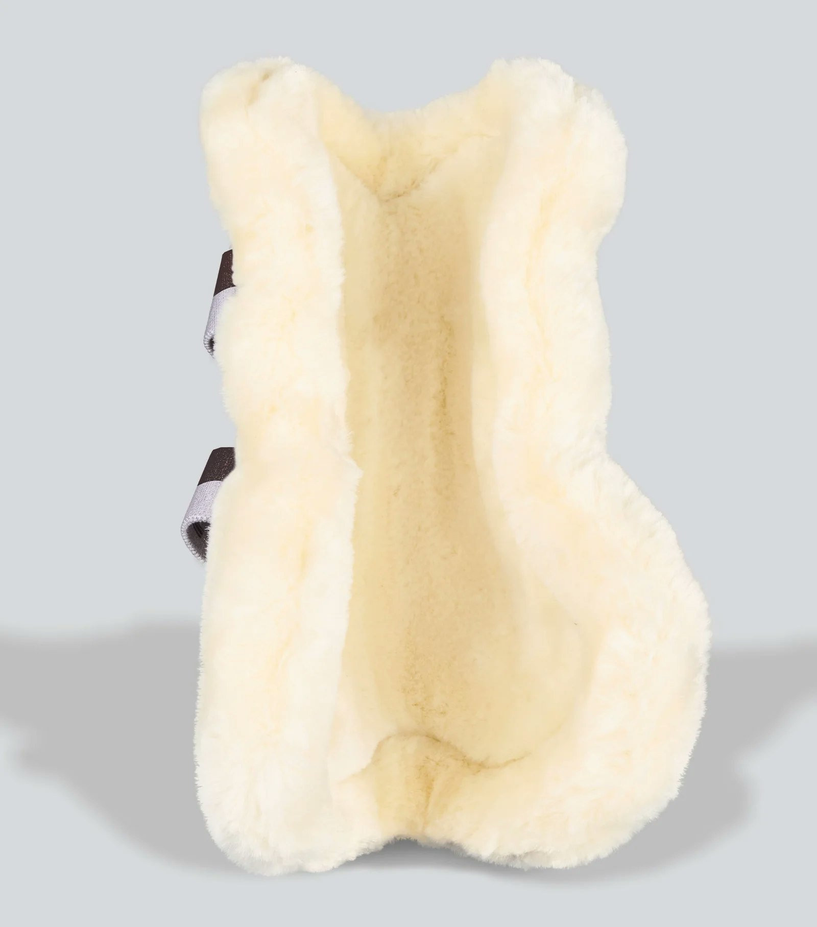 Carbon Pro Techno Wool Tendon Boots White