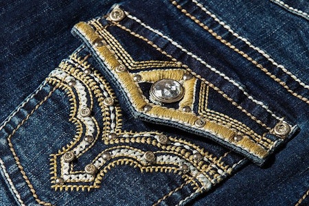 Stars & Stripes Jeans Diamond