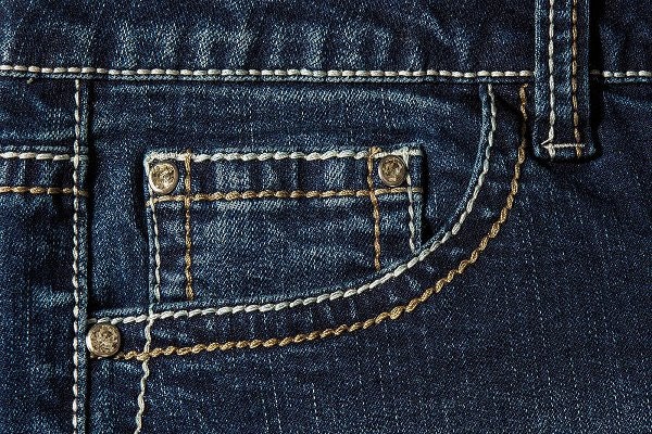 Stars & Stripes Jeans Diamond
