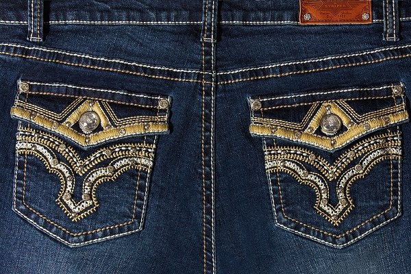 Stars & Stripes Jeans Diamond