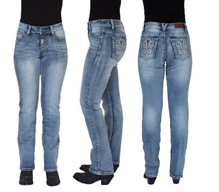 Stars & Stripes Jeans Lexi
